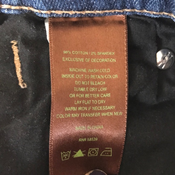 Kut Boyfriend Jeans! sz 4 - Picture 6 of 6